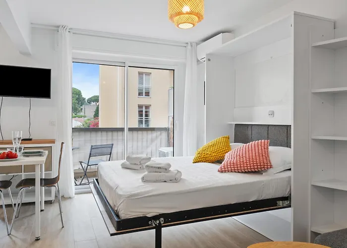 Apartment Le Mistral *