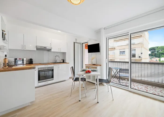 Le Mistral Apartment Nice