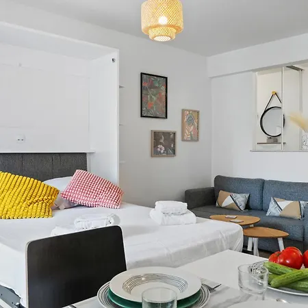 Appartement Le Mistral *