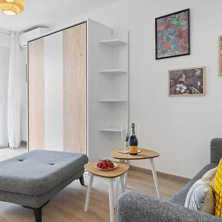 Apartment Le Mistral