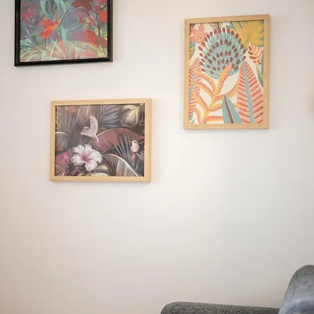 Le Mistral Apartment Nice