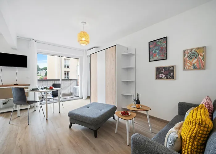 Appartement Le Mistral *