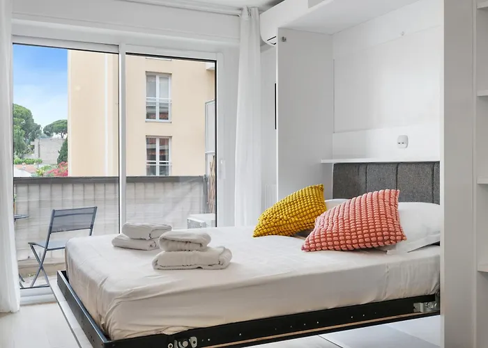 Le Mistral Appartement *