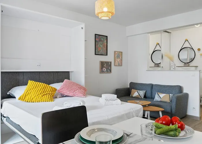 Appartement Le Mistral *