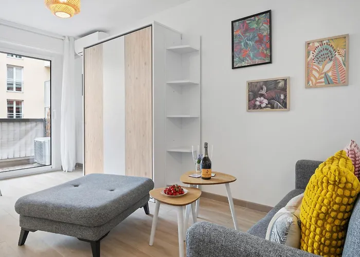 Appartement Le Mistral