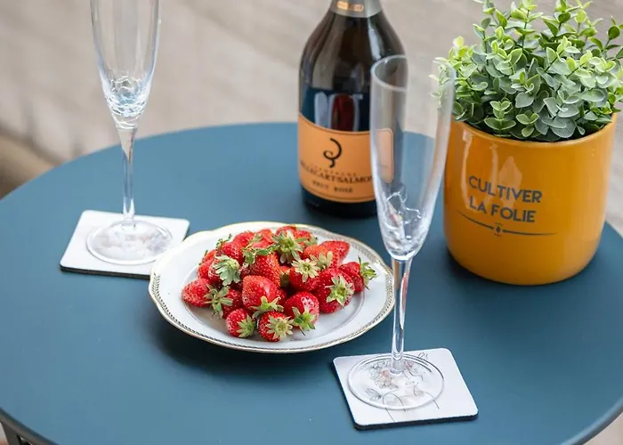 Appartement Le Mistral Nice