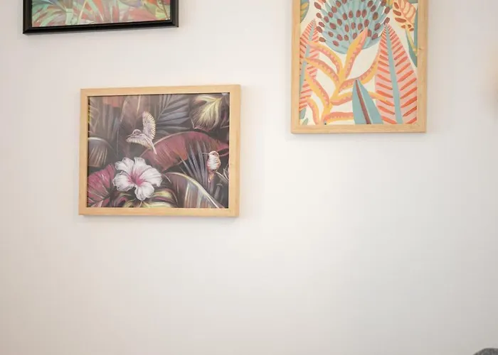 Le Mistral Appartement Nice