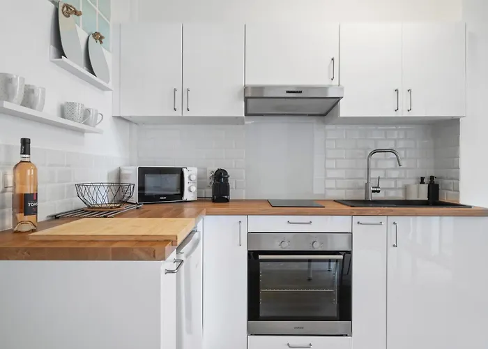 Le Mistral Appartement