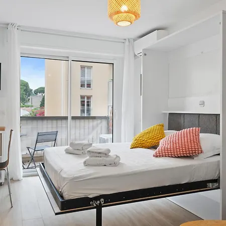 Apartment Le Mistral *