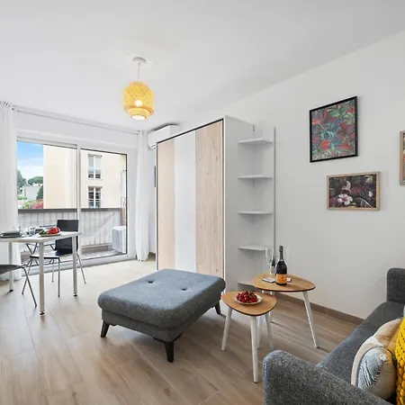 Apartment Le Mistral *