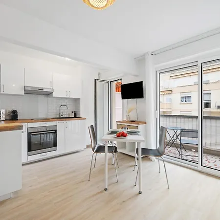 Le Mistral Apartment Nice