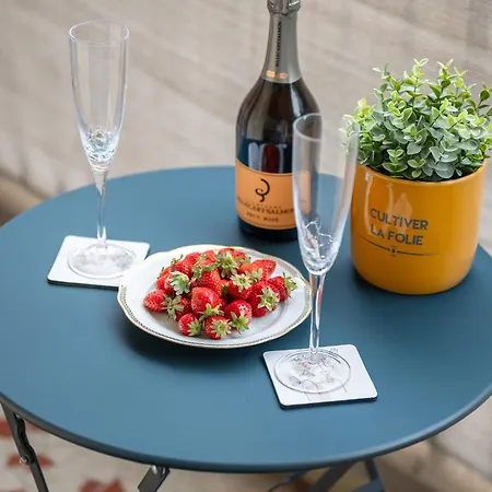 Apartment Le Mistral Nice