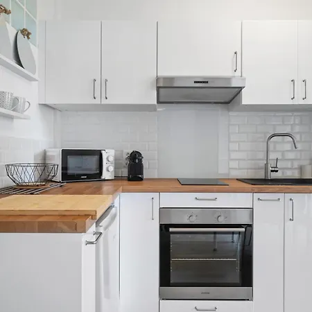 Le Mistral Apartment