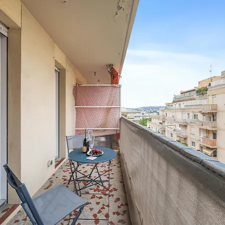 Le Mistral Daire Nice